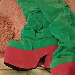 New Women's Pltform Boots